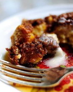 Французские тосты с корицей