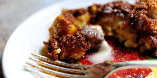 Французские тосты с корицей