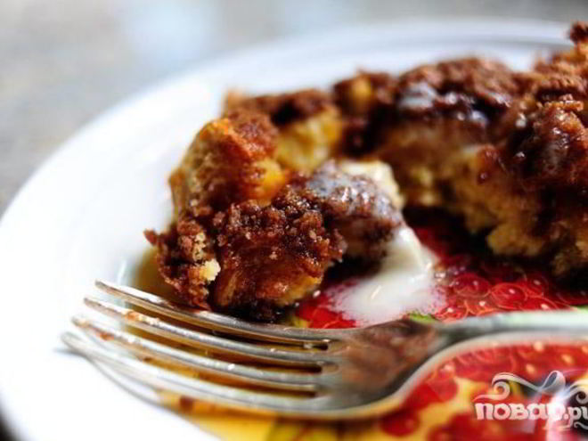 Рецепт французских тостов с корицей