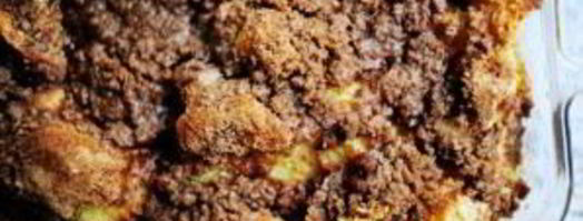 французские тосты с корицей. Шаг 6