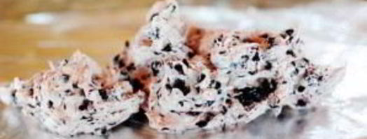 французские тосты с ягодным маслом. Шаг 4