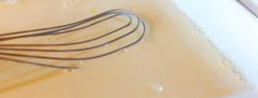 французские тосты с ягодным маслом. Шаг 6