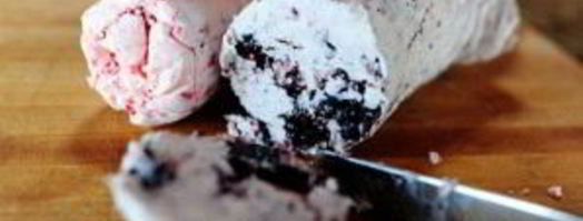 французские тосты с ягодным маслом. Шаг 9