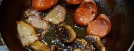 французские тосты в английском стиле. Шаг 5