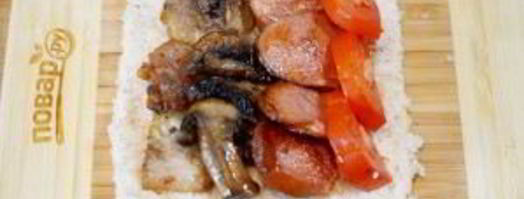 французские тосты в английском стиле. Шаг 6