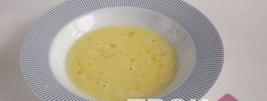 французские тосты, запеченные с яблоком. Шаг 3