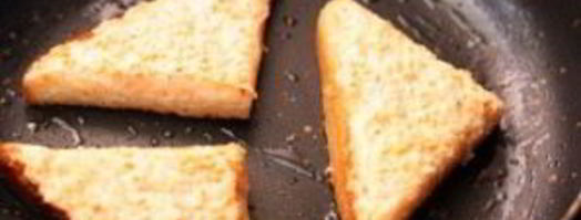 креветочные тосты. Шаг 7