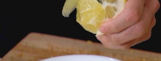 лимонный творожок на тосте. Шаг 3