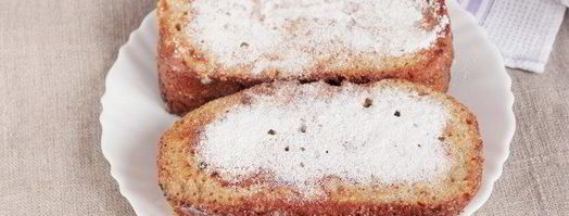 шоколадные французские тосты. Шаг 13