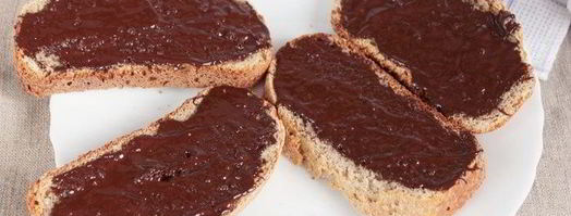 шоколадные французские тосты. Шаг 8