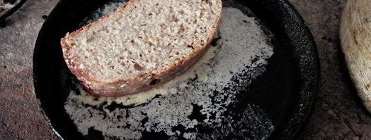 шоколадные французские тосты. Шаг 11