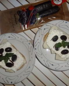 Тосты Гурман