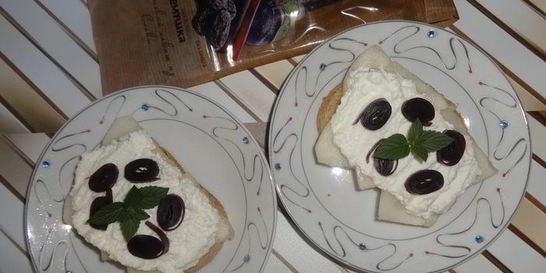 Тосты Гурман