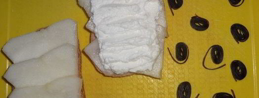 тосты гурман. Шаг 5