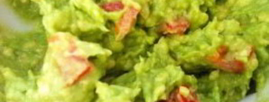 тосты с авокадо и помидором. Шаг 4