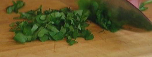 тосты с беконом, помидорами, цукини и сыром. Шаг 6