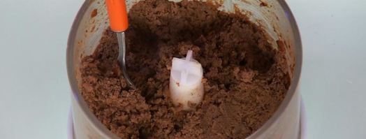 тосты с печеночным паштетом. Шаг 4