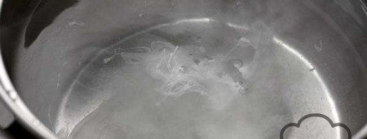 тосты с яйцом-пашот и моцареллой. Шаг 3