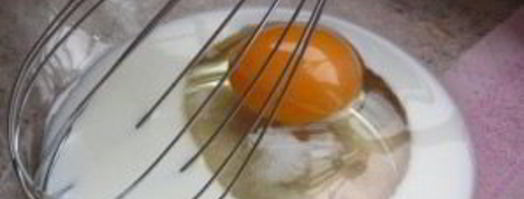 яблочные тосты на завтрак. Шаг 5