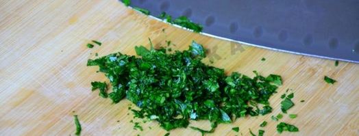 турецкая закуска из баклажан патлыджан эзмеси. Шаг 6