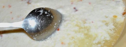 творожный сыр со сладкой паприкой. Шаг 4