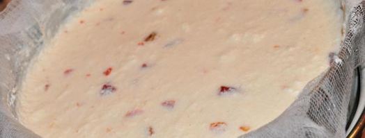 творожный сыр со сладкой паприкой. Шаг 5