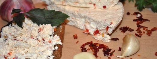 творожный сыр со сладкой паприкой. Шаг 8