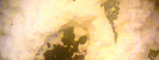 глазунья с творогом. Шаг 3