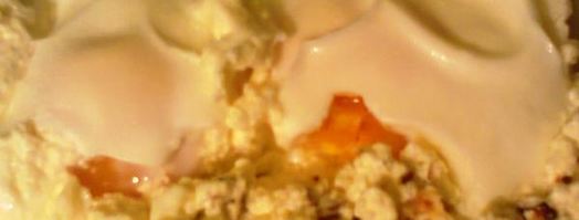 глазунья с творогом. Шаг 6