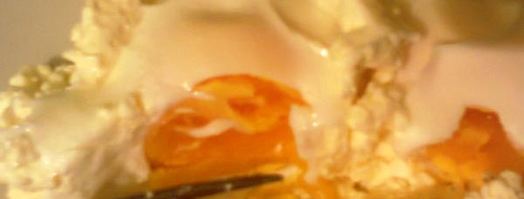 глазунья с творогом. Шаг 7