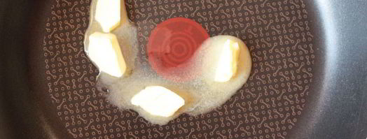 глазунья. Шаг 5