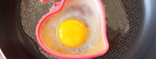 глазунья. Шаг 6