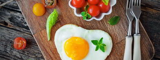 глазунья. Шаг 7