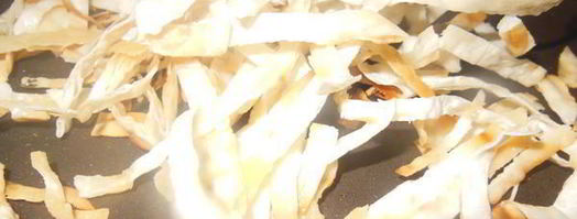 хрустящая яичница. Шаг 3