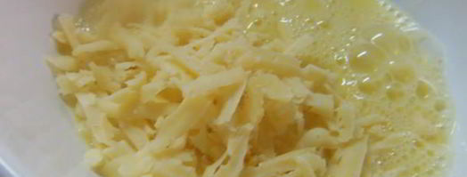 хрустящая яичница. Шаг 4