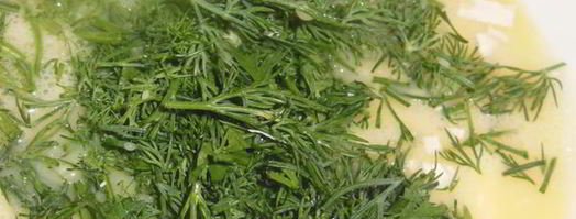 хрустящая яичница. Шаг 5