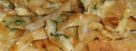 хрустящая яичница. Шаг 7