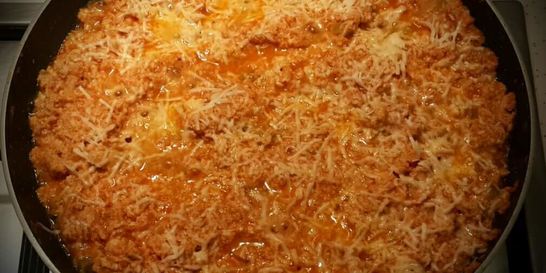 Менемен — яичница по-турецки