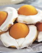 Печенье Яичница