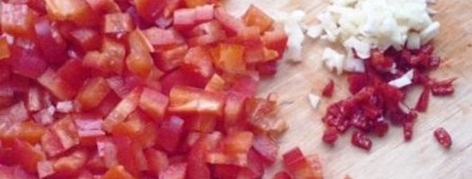 шакшука. Шаг 5