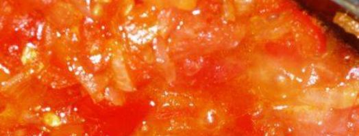 шакшука. Шаг 6