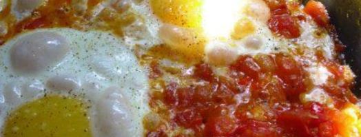 шакшука. Шаг 8