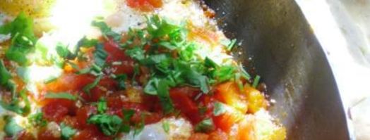 шакшука. Шаг 9