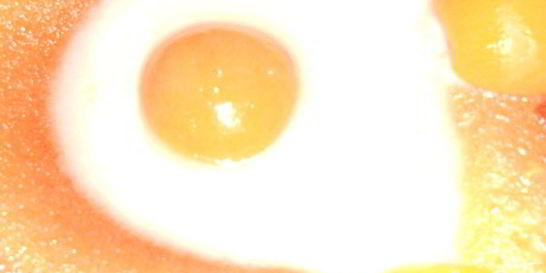 Торт Яичница