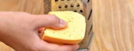 яичница-болтунья с копченостями. Шаг 3