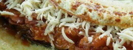 яичница по-кончаловски. Шаг 12