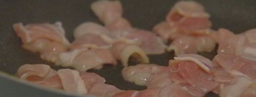 яичница по-кончаловски. Шаг 7