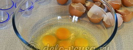 яичница с картофелем. Шаг 4