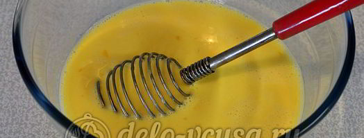 яичница с картофелем. Шаг 6