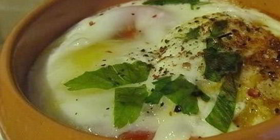 Яичница в аэрогриле